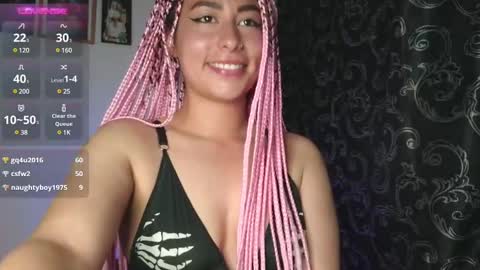 Aby  online show from December 4, 1:52 am