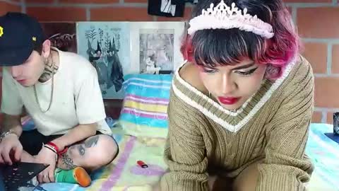 Abigail and Noah online show from December 11, 3:13 am