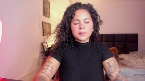 Abigail online show from December 27, 2:36 am