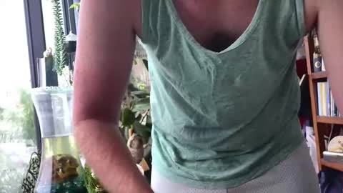 abracadanny777 online show from March 5, 9:15 pm