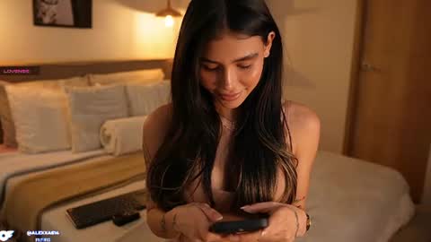 My name is Alexa. Please say hello I like to chat with you. If you have requests please use tip online show from July 4, 8:56 pm