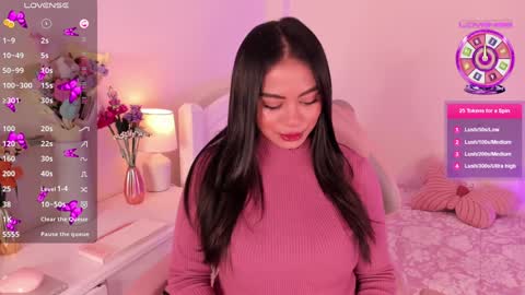 Abynanami online show from January 17, 2:39 am