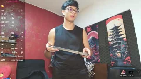 ace_xero online show from November 9, 10:56 pm