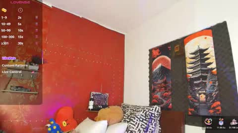 ace_xero online show from November 7, 10:01 pm