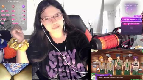 AChubbyGummy online show from January 31, 10:18 pm