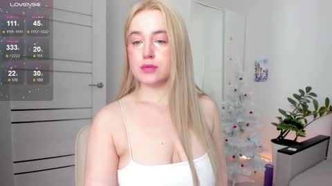 Anna FANSLY yesacid online show from January 13, 3:58 am