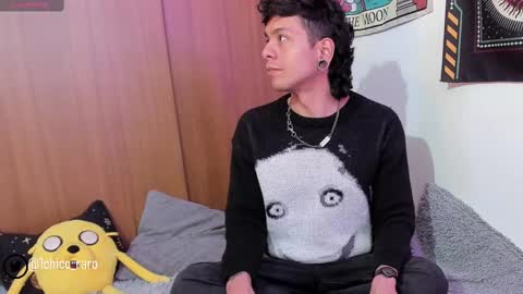 Jhonny online show from February 21, 10:48 pm