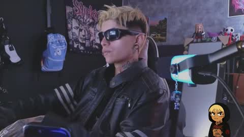 Acid Milo online show from February 2, 6:15 pm