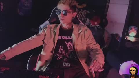 Acid Milo online show from June 13, 4:34 am