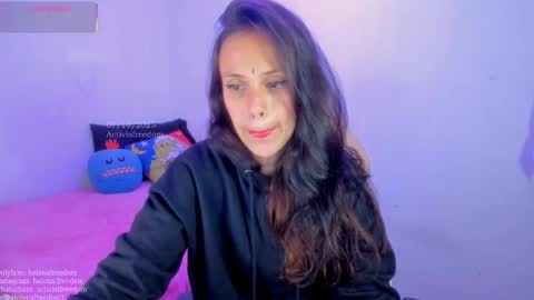 Helena online show from October 8, 2:30 am