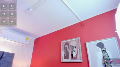 Antonella  online show from February 3, 1:24 am