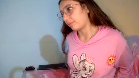 Snapshot of ada_naugthy1 chatting on March 1, 1:43 am Ada naugthy28 online show from March 1, 1:43 am