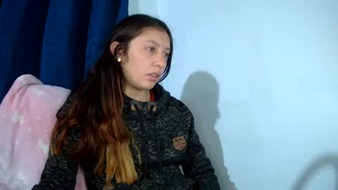 Snapshot of ada_naugthy1 chatting on October 6, 1:34 am Ada naugthy28 online show from October 6, 1:34 am