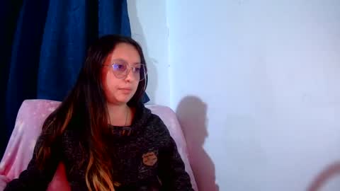 Snapshot of ada_naugthy1 chatting on October 20, 1:21 am Ada naugthy28 online show from October 20, 1:21 am