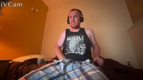 Submissive ginger online show from June 23, 3:58 am