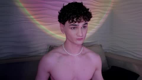 Adam online show from February 12, 4:33 pm