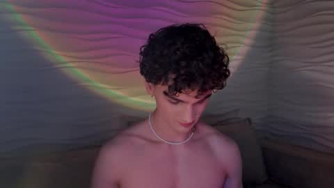 Adam online show from February 21, 10:48 pm