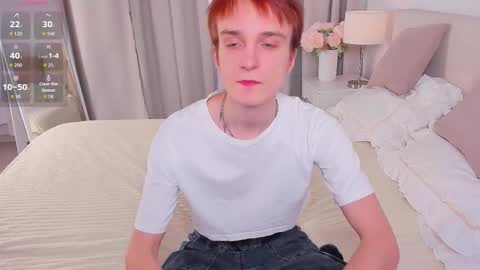 Adam online show from January 31, 9:23 pm