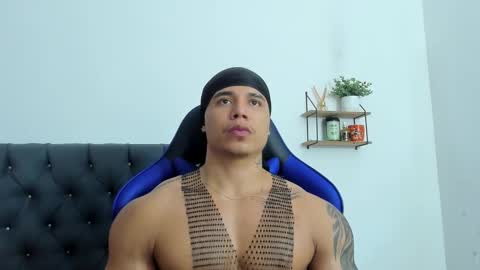 adam boss online show from January 14, 8:33 am