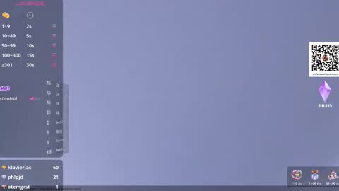 Snapshot of adam_bouton chatting on October 16, 1:22 pm Adam online show from October 16, 1:22 pm