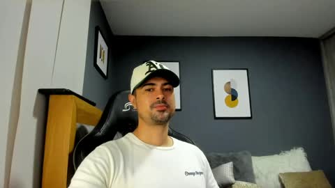 adam clarke online show from April 14, 1:42 am