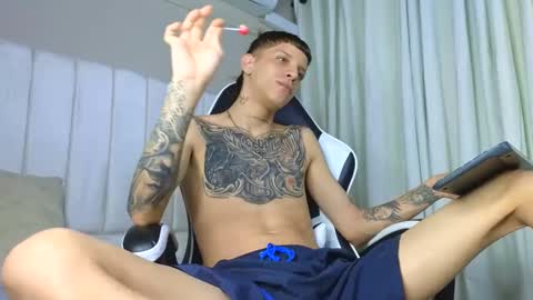 Adam online show from September 10, 7:59 pm