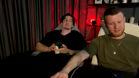 Arthur and Adam online show from March 9, 7:18 pm