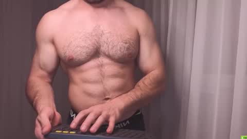 Adam online show from October 25, 3:34 pm