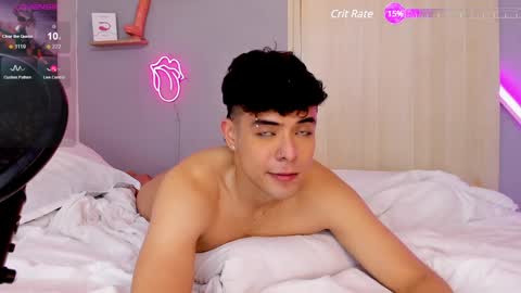 Alan and Jordan online show from December 31, 2:58 pm