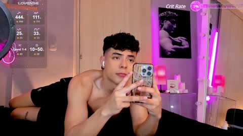 Alan and Jordan online show from January 25, 4:45 am