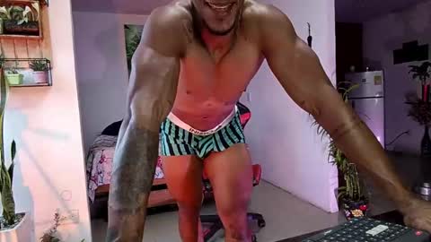 Adam Valencia online show from February 7, 10:57 pm