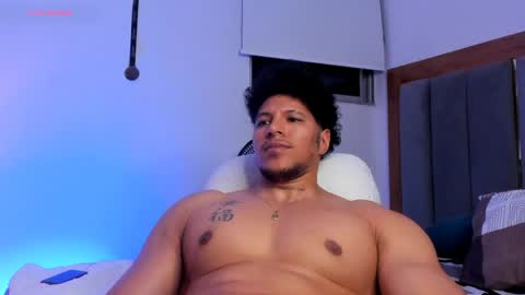 adambrocs1 online show from April 10, 6:30 am