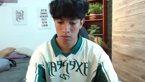 Adam online show from April 11, 8:24 pm