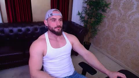 AdamJameson online show from March 14, 5:44 am