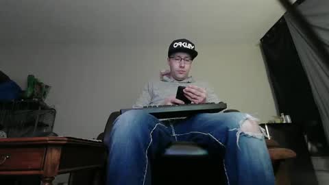 Adam and Logan online show from January 2, 4:09 am