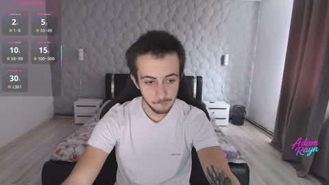 Adam Rayn online show from December 4, 8:14 am