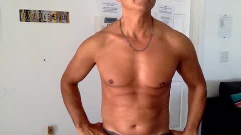 Adam online show from March 23, 1:05 pm