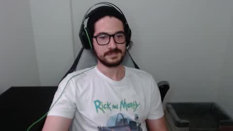 Adam online show from March 11, 7:25 pm