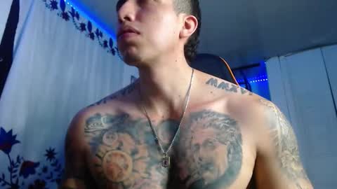 Anderson online show from February 15, 12:13 am