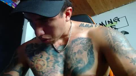 Snapshot of adan_hudson chatting on March 4, 4:52 pm Anderson online show from March 4, 4:52 pm