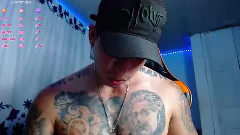 Anderson online show from December 19, 11:44 pm