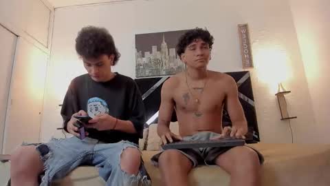 Adan Oriol online show from November 8, 3:20 am