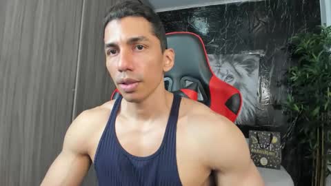 Adan Sin online show from March 12, 5:06 pm