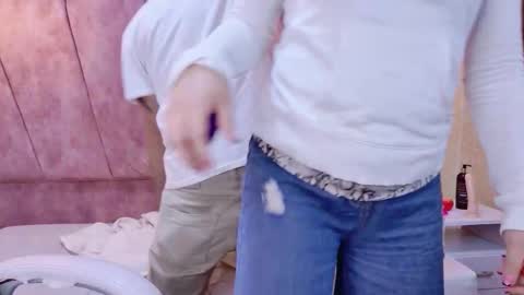 AdanNDEva online show from February 1, 3:36 am