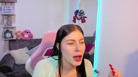 Adela Parker  online show from October 25, 8:09 pm