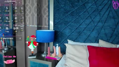 Adelaine online show from December 20, 7:44 am