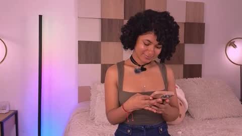 Andrea online show from November 13, 1:14 pm