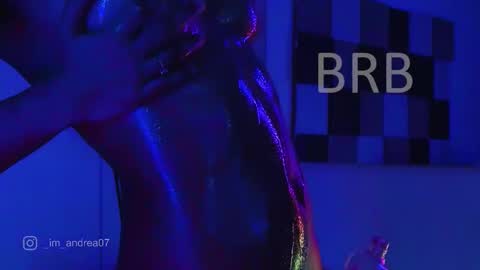 Andrea online show from February 19, 11:53 am