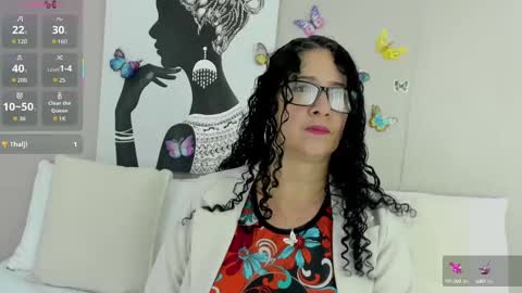 Snapshot of adelesmithh chatting on October 7, 12:45 pm Adele Smithh online show from October 7, 12:45 pm