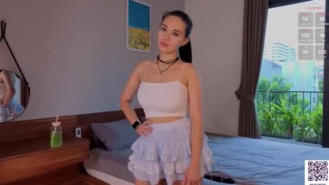 Snapshot of adelia_ntmu chatting on September 26, 11:57 pm Adelia online show from September 26, 11:57 pm